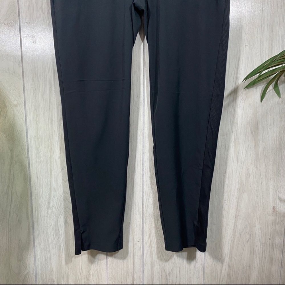 Athleta Brooklyn Ankle Pant Black 10 - Picture 4 of 10